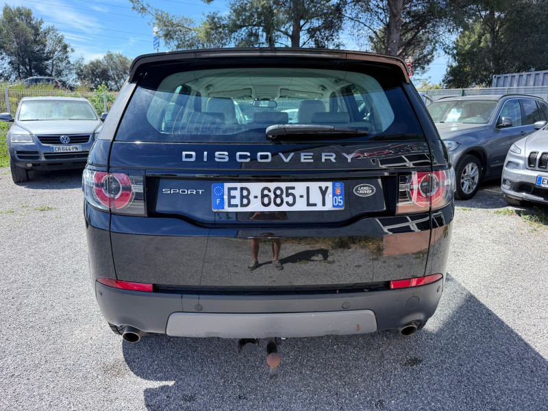DISCOVERY SPORT