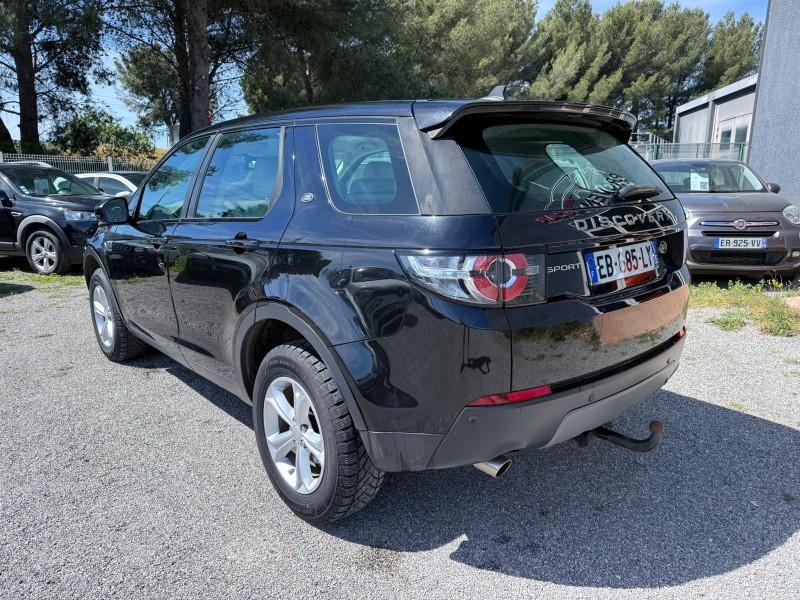 DISCOVERY SPORT