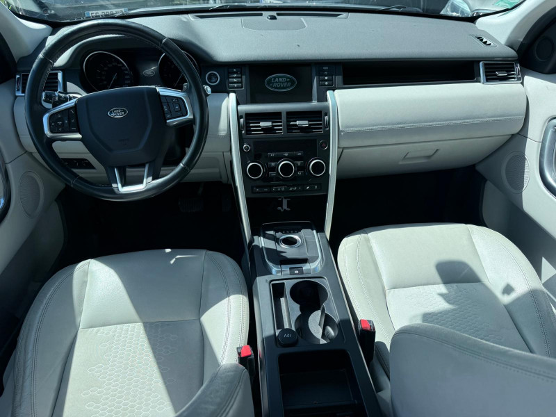 DISCOVERY SPORT