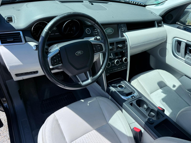 DISCOVERY SPORT