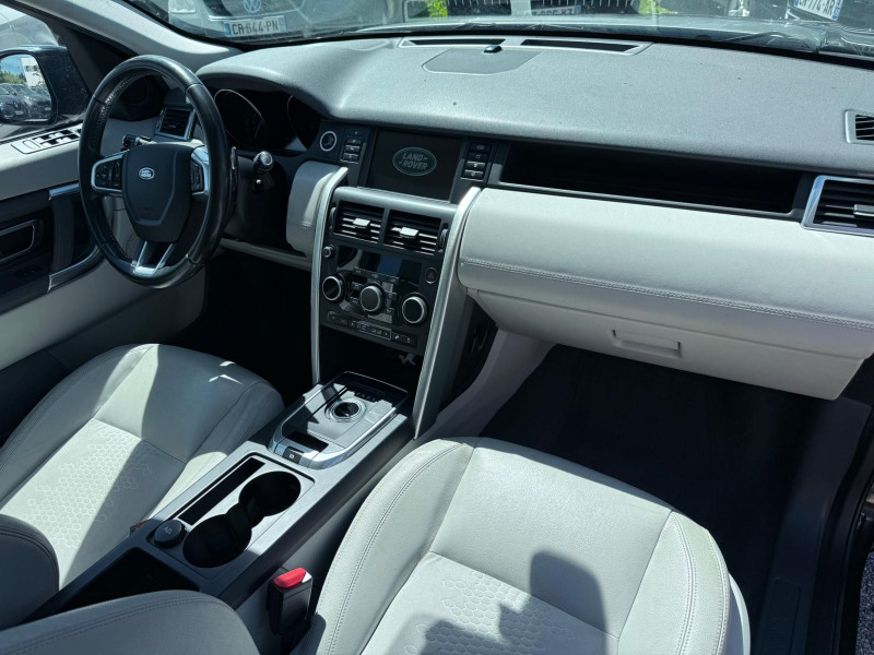 DISCOVERY SPORT