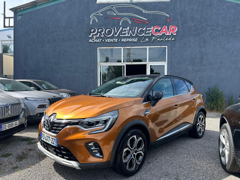 CAPTUR II
