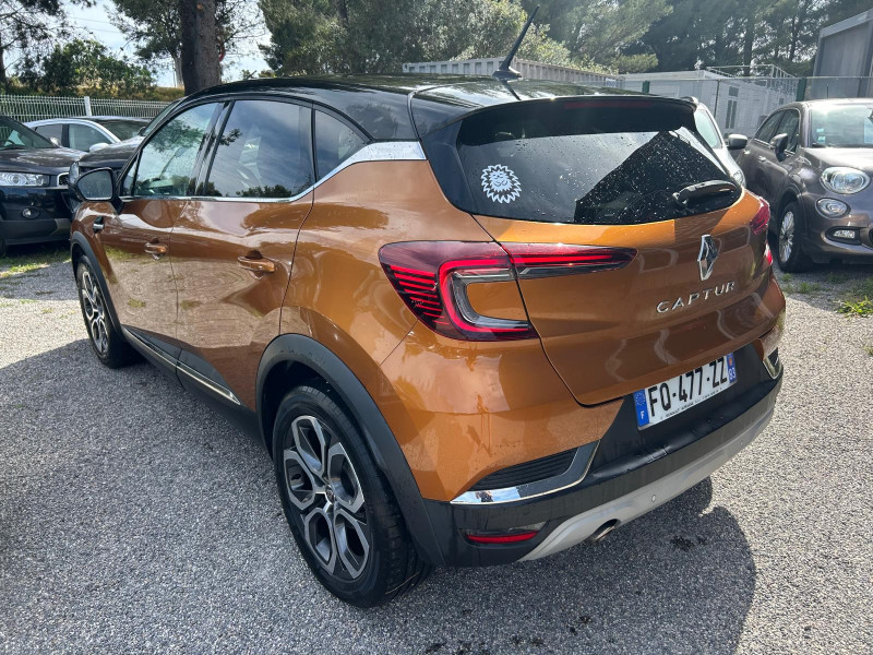 CAPTUR II