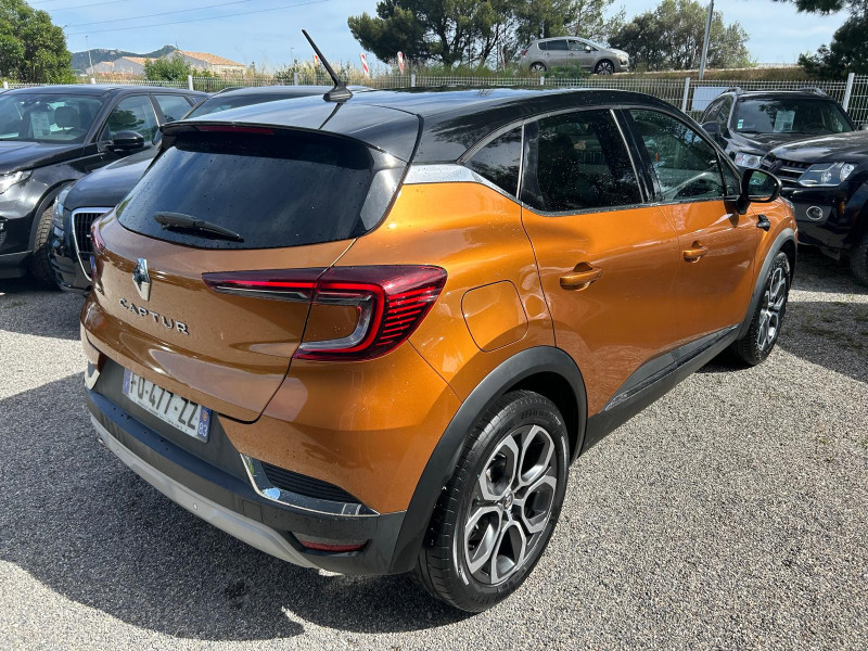 CAPTUR II