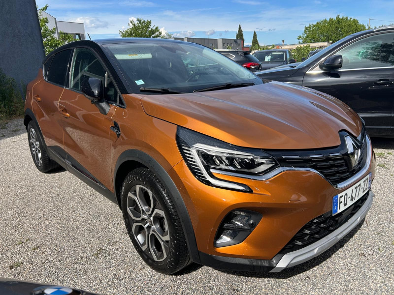 CAPTUR II