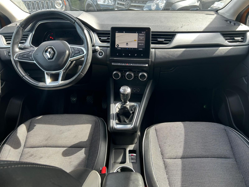 CAPTUR II
