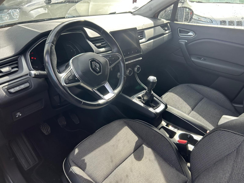 CAPTUR II