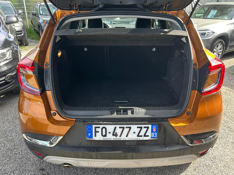 CAPTUR II