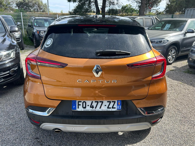 CAPTUR II