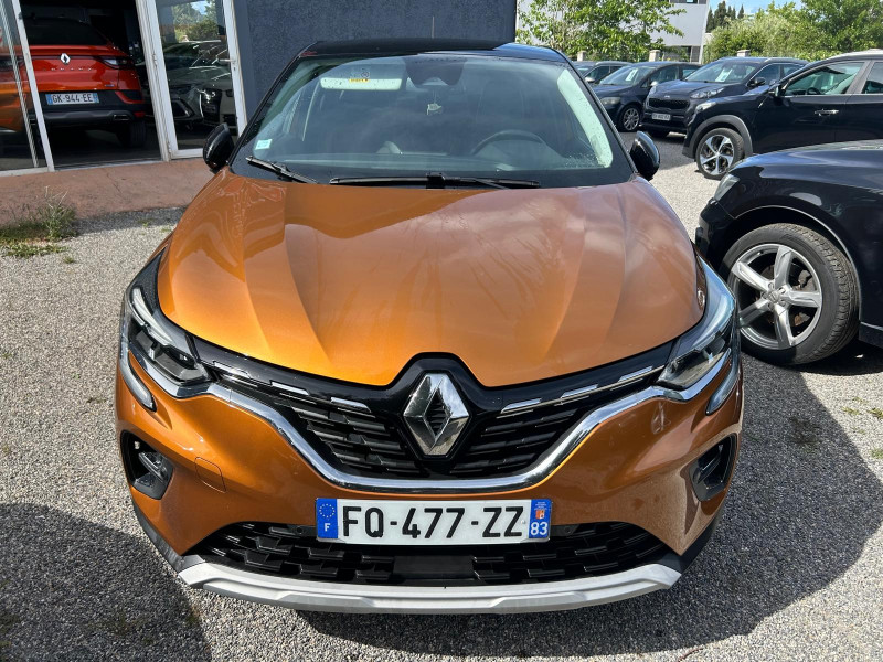 CAPTUR II