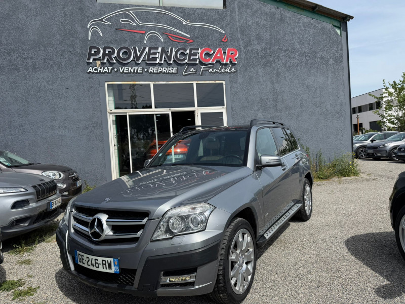 CLASSE GLK