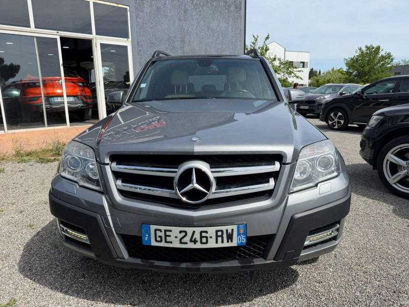 CLASSE GLK