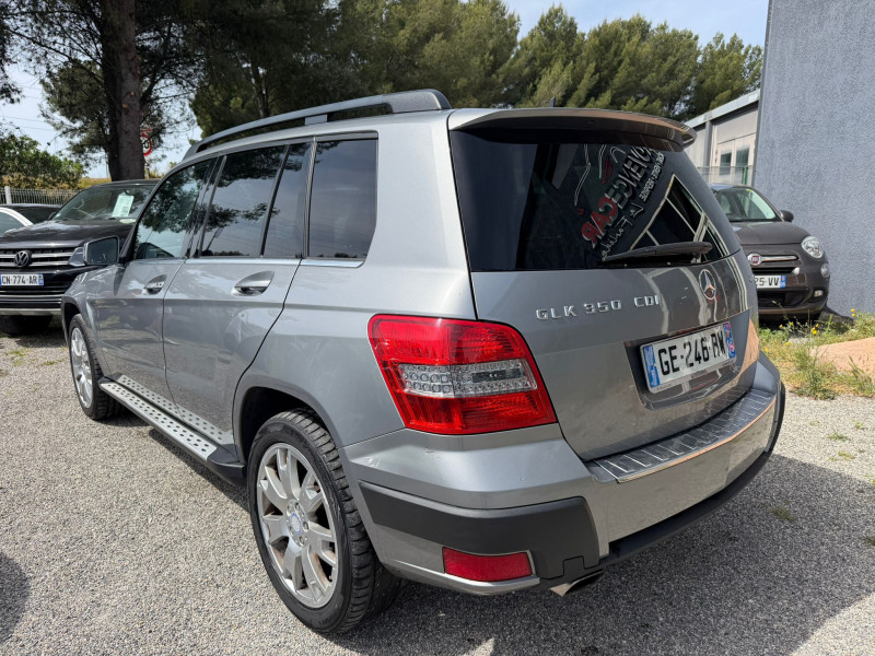 CLASSE GLK