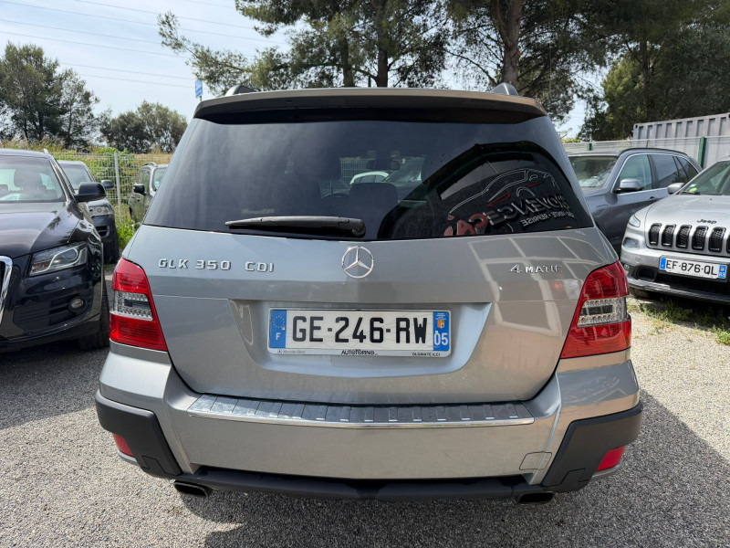 CLASSE GLK