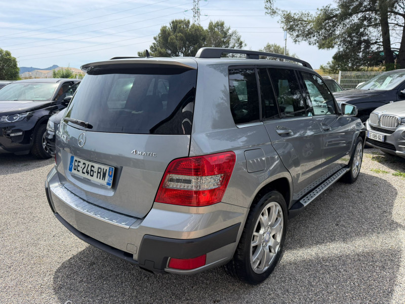 CLASSE GLK
