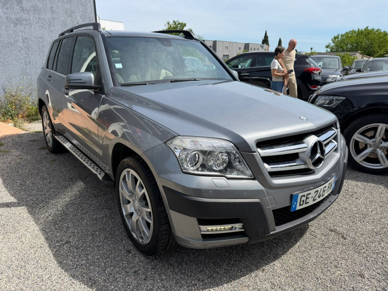 CLASSE GLK