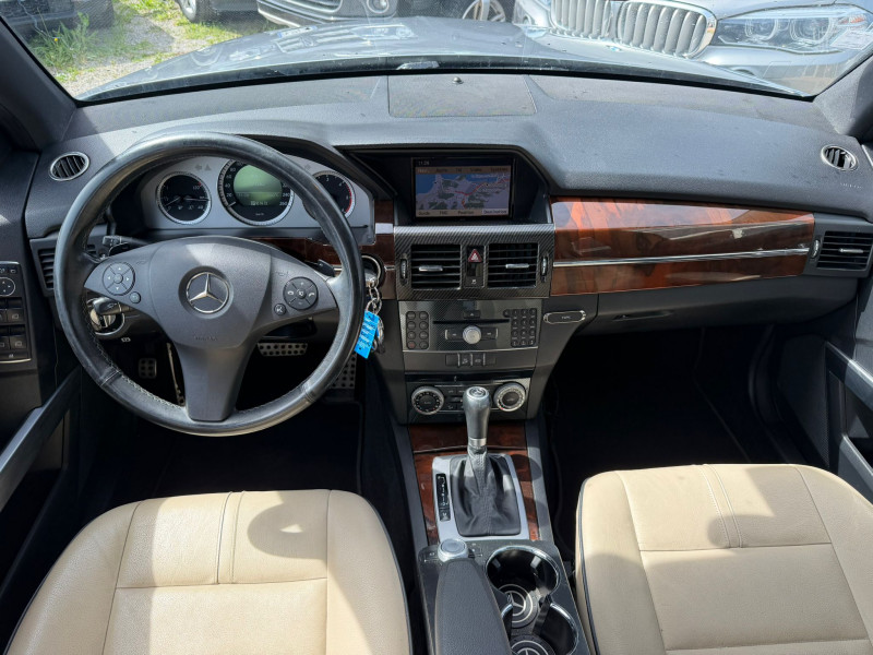 CLASSE GLK