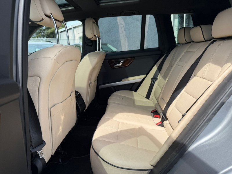 CLASSE GLK