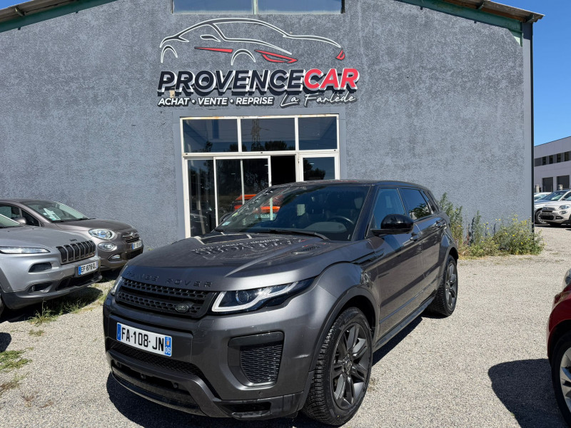 RANGE ROVER EVOQUE