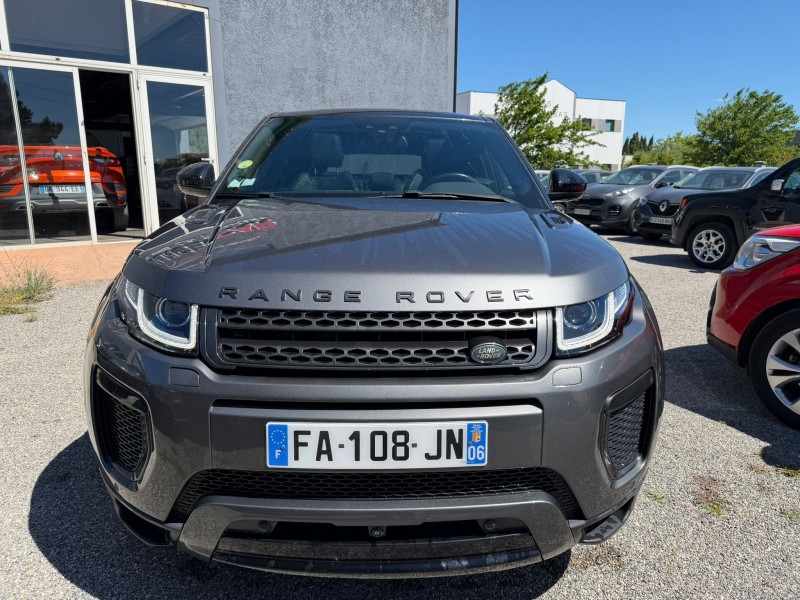 RANGE ROVER EVOQUE