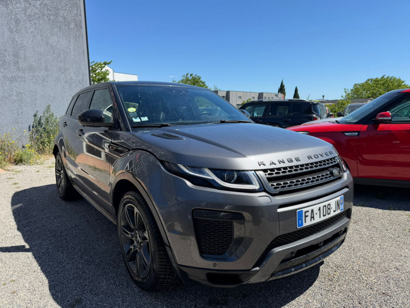 RANGE ROVER EVOQUE