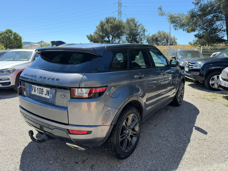 RANGE ROVER EVOQUE