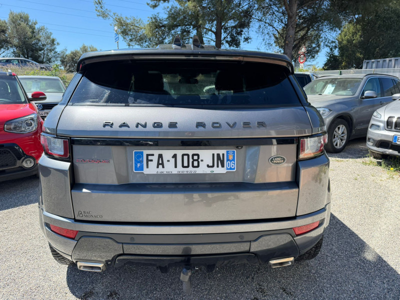 RANGE ROVER EVOQUE