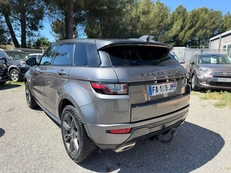 RANGE ROVER EVOQUE