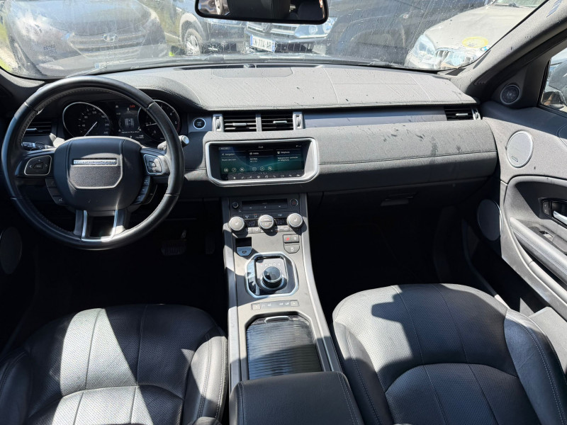 RANGE ROVER EVOQUE