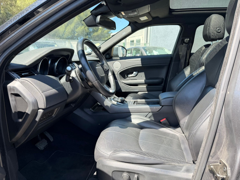 RANGE ROVER EVOQUE