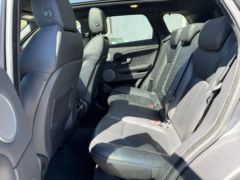 RANGE ROVER EVOQUE