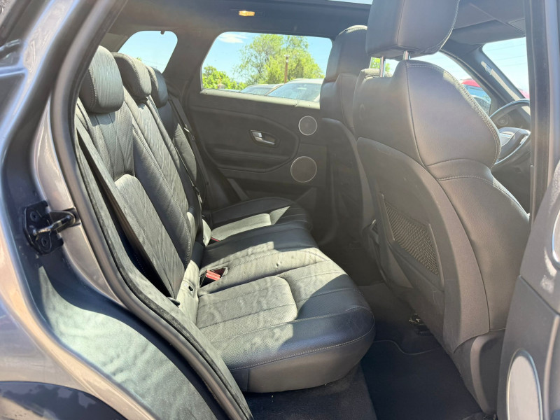 RANGE ROVER EVOQUE