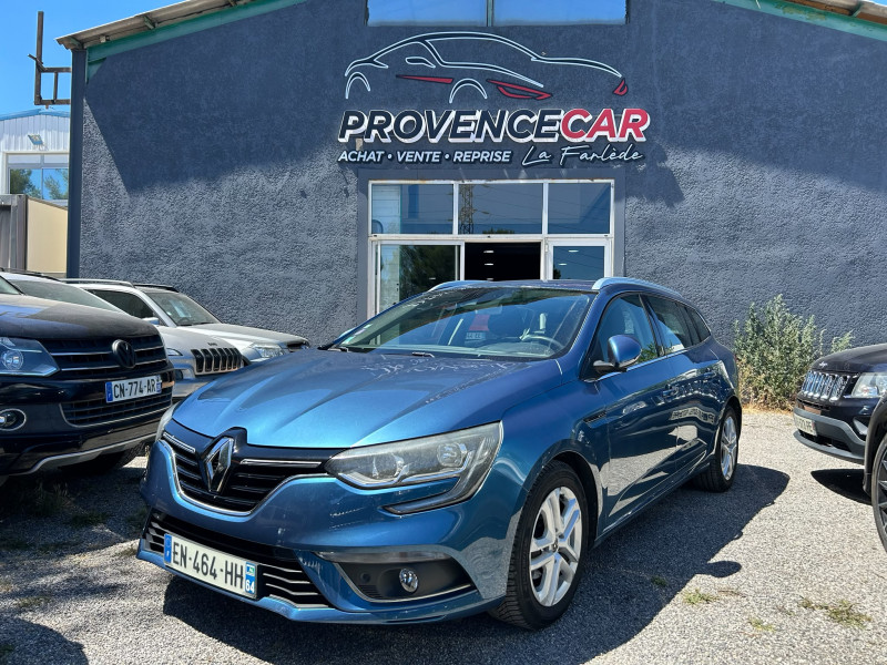 MEGANE IV ESTATE
