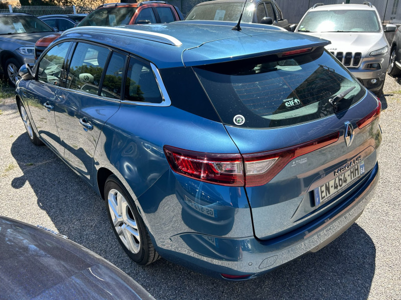 MEGANE IV ESTATE