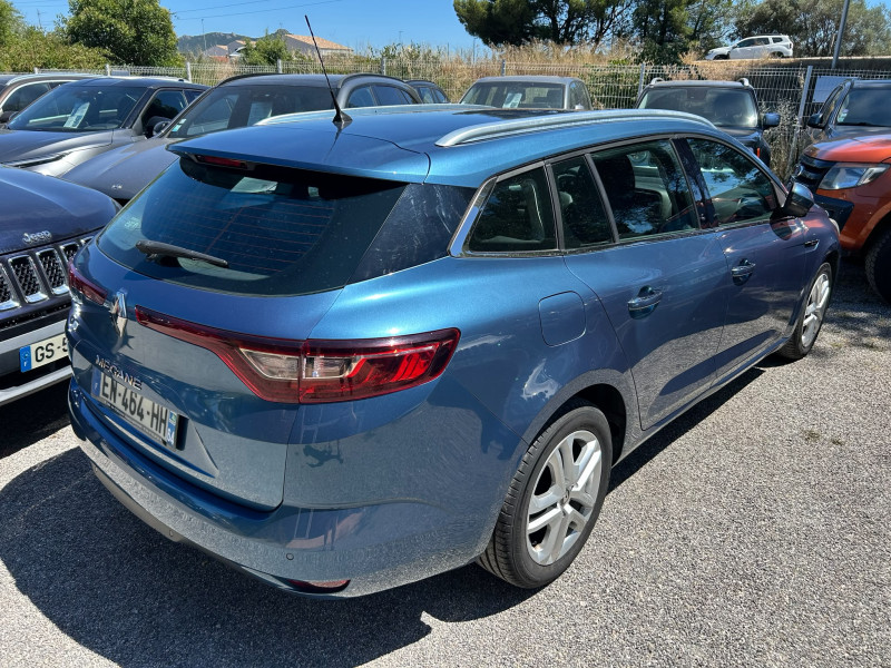 MEGANE IV ESTATE