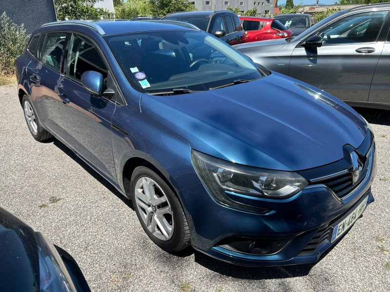 MEGANE IV ESTATE