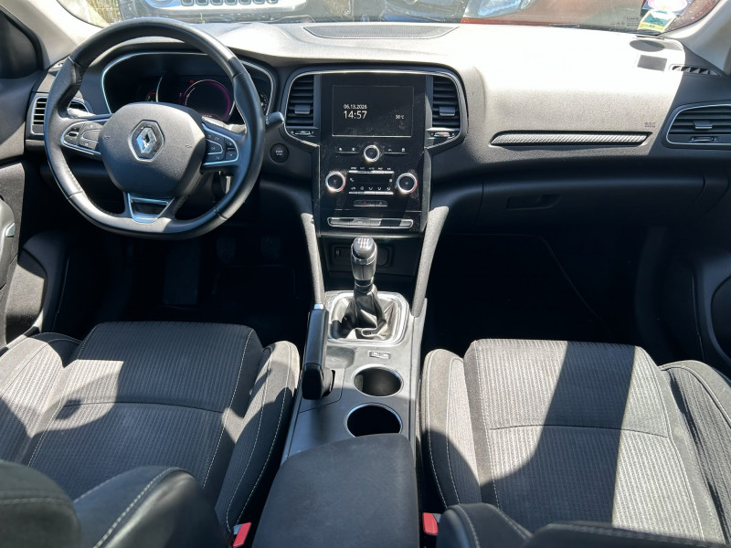 MEGANE IV ESTATE