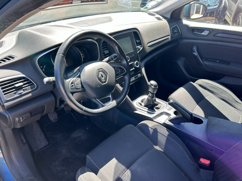 MEGANE IV ESTATE