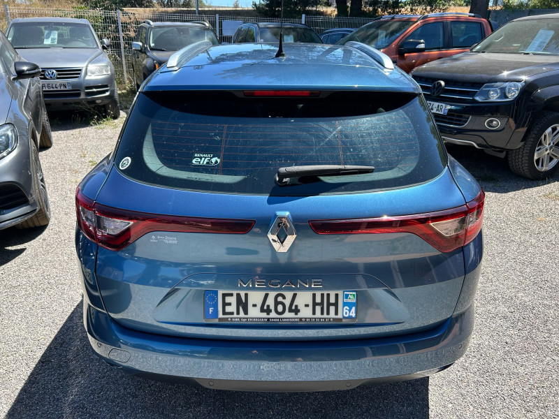 MEGANE IV ESTATE