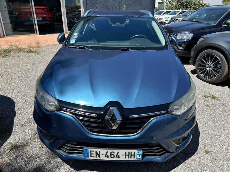 MEGANE IV ESTATE