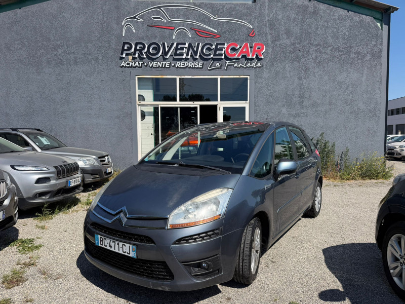 C4 PICASSO