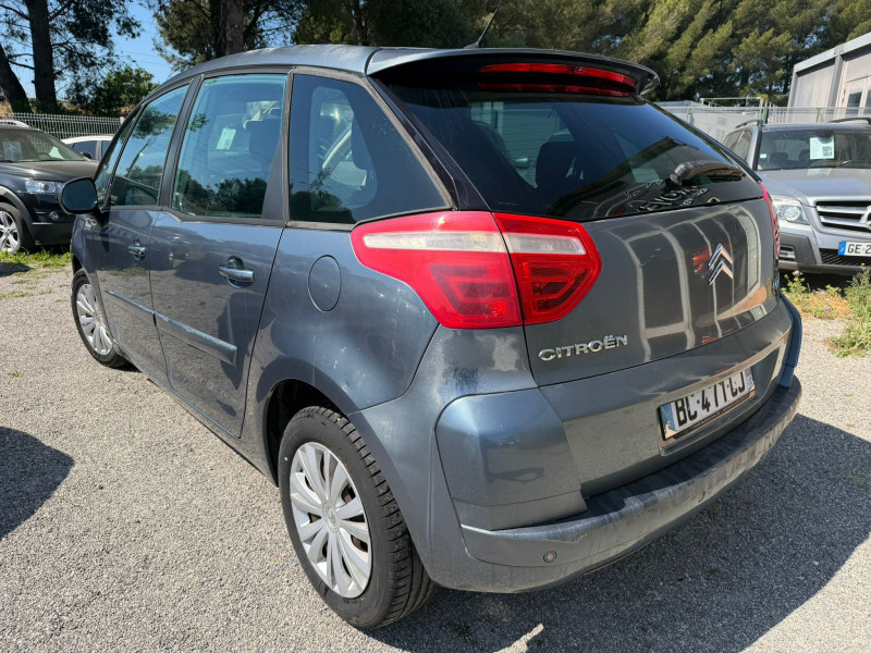 C4 PICASSO