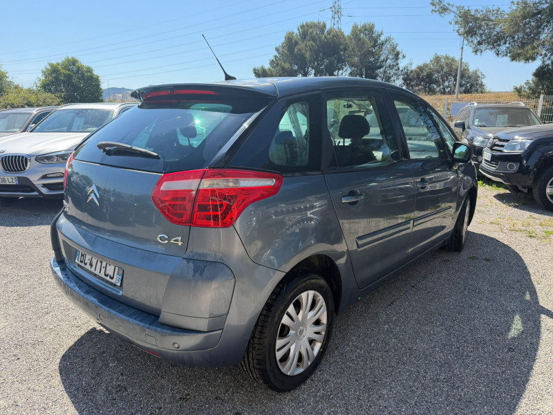 C4 PICASSO
