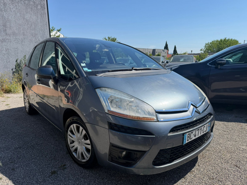 C4 PICASSO