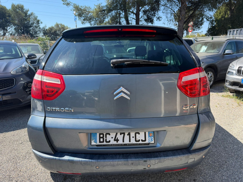 C4 PICASSO