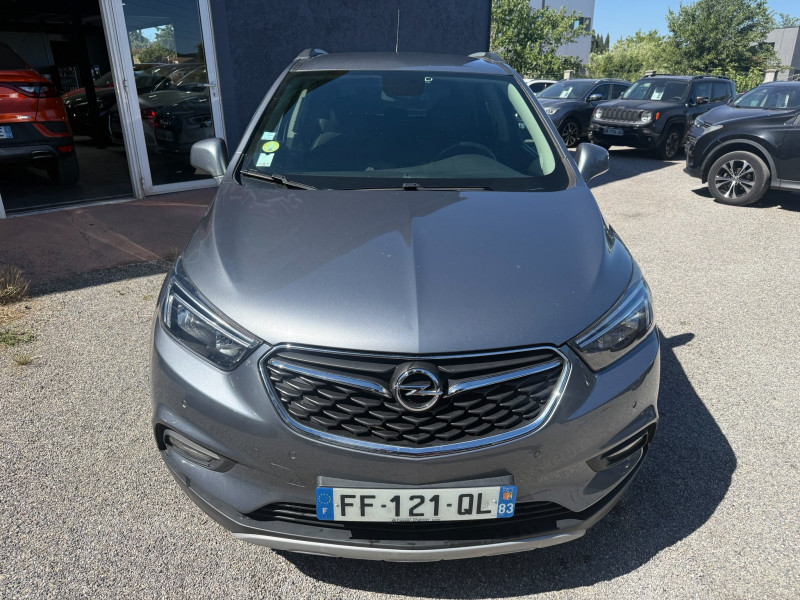 MOKKA X