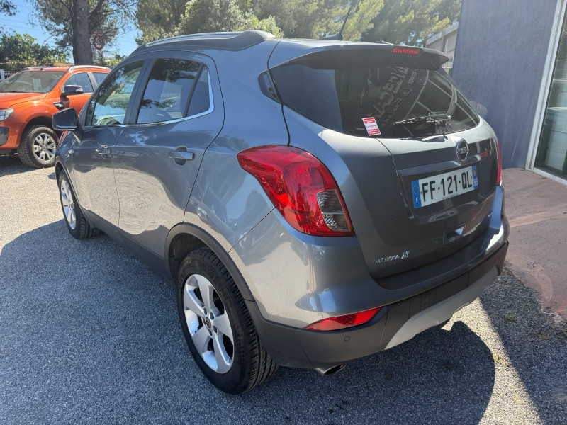 MOKKA X