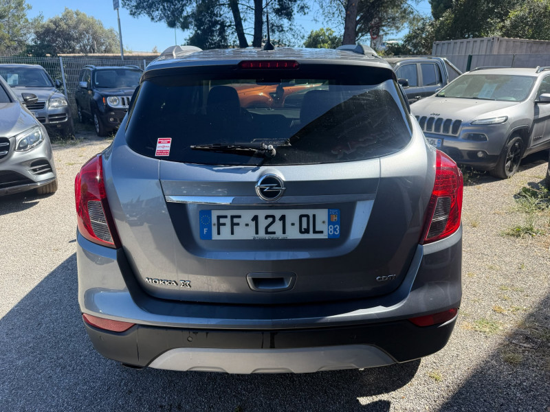 MOKKA X