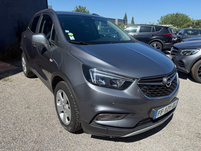 MOKKA X