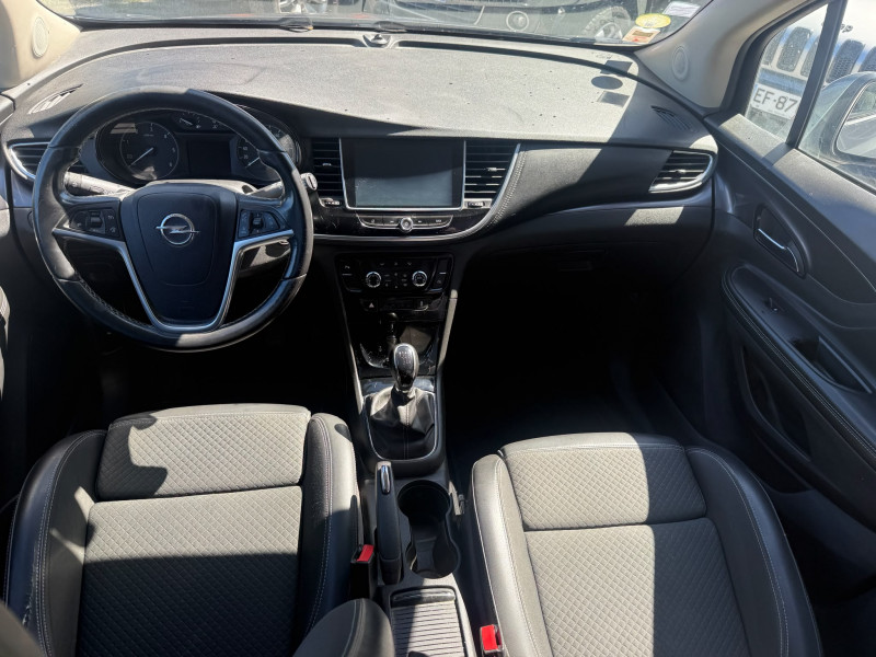 MOKKA X